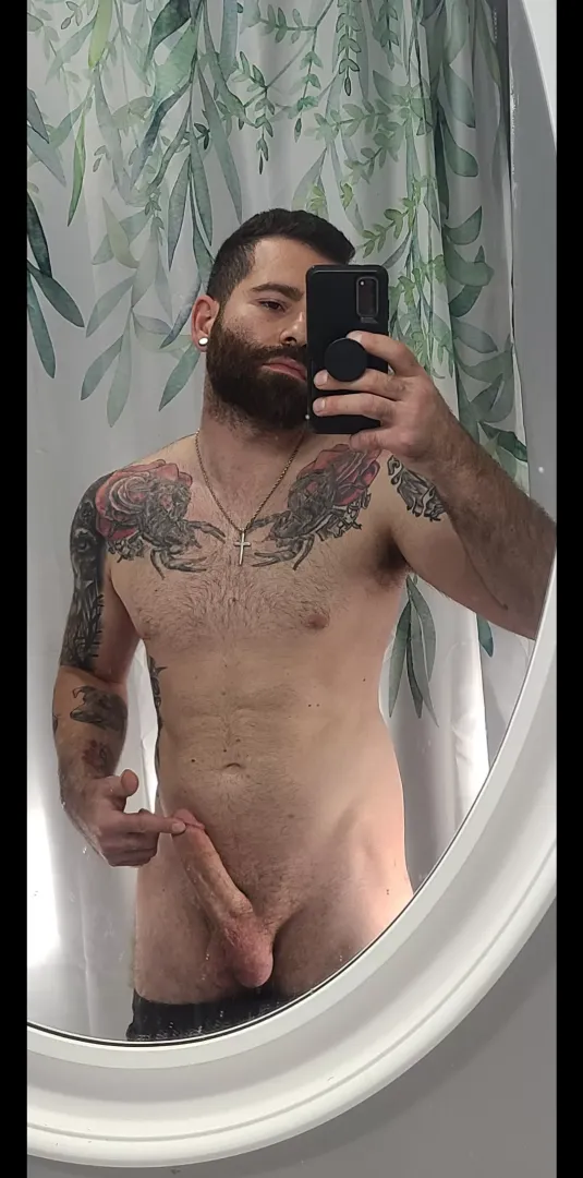 Could use a hand, or something tight