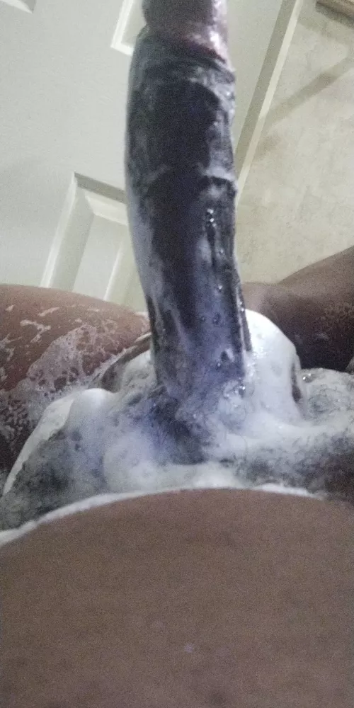 Could use a shower buddy. Ladies?