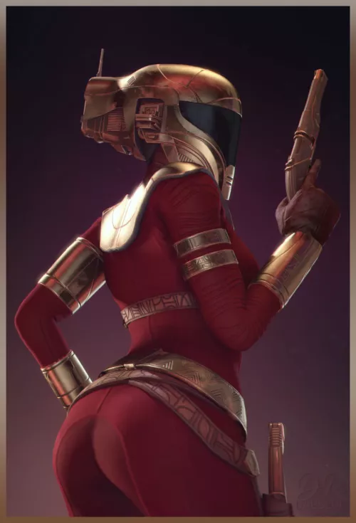 Could use some more Zorii Bliss porn