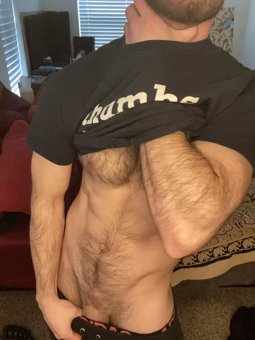 Could use some rough love rn [30]