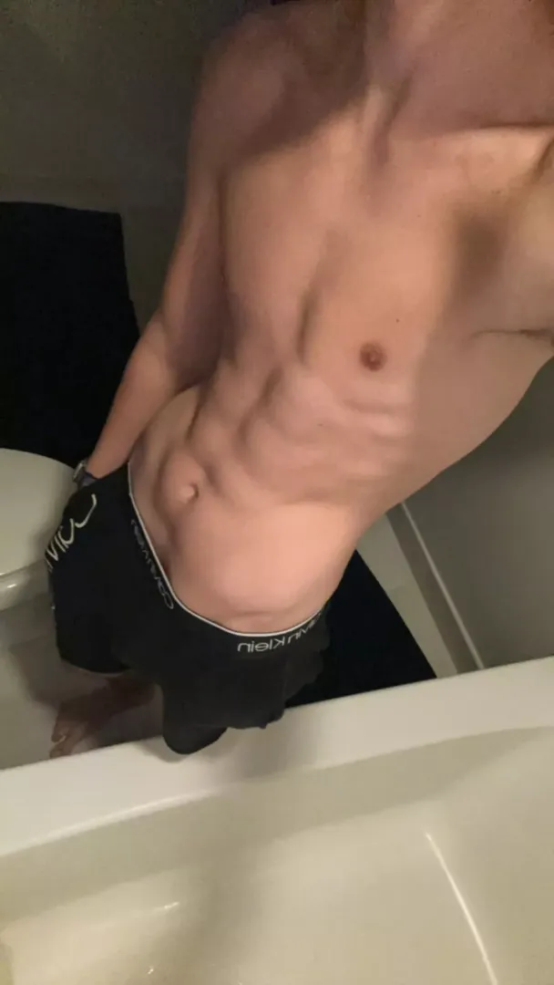 Could we shower together? 🥺