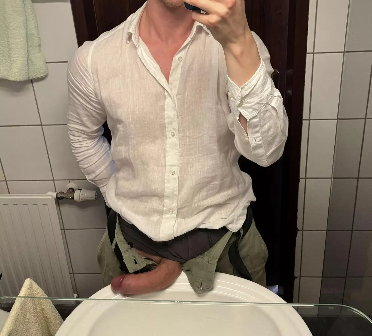 Could you handle 7” of girth?