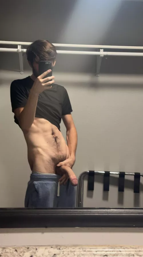 Could you handle a dick like this? (19)