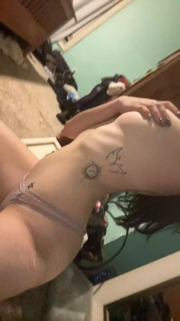 Could you handle a wild college slut 