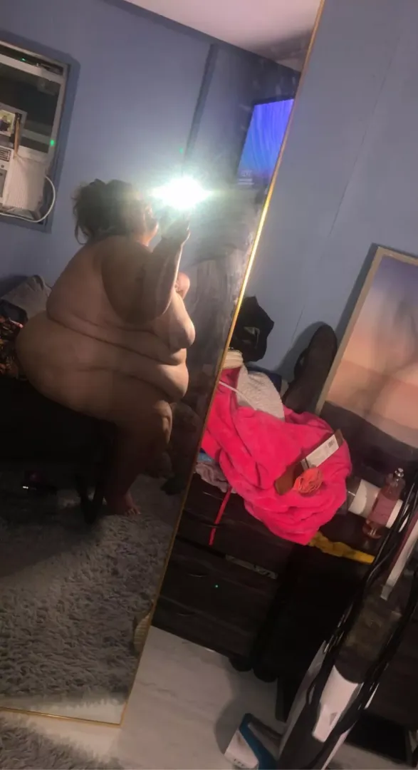Could you handle all this baby? 🥵