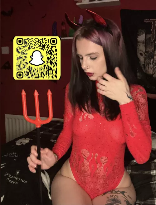 could you handle my devilish games 