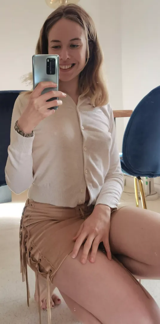 Could you keep eye contact if you see me in the supermarket?