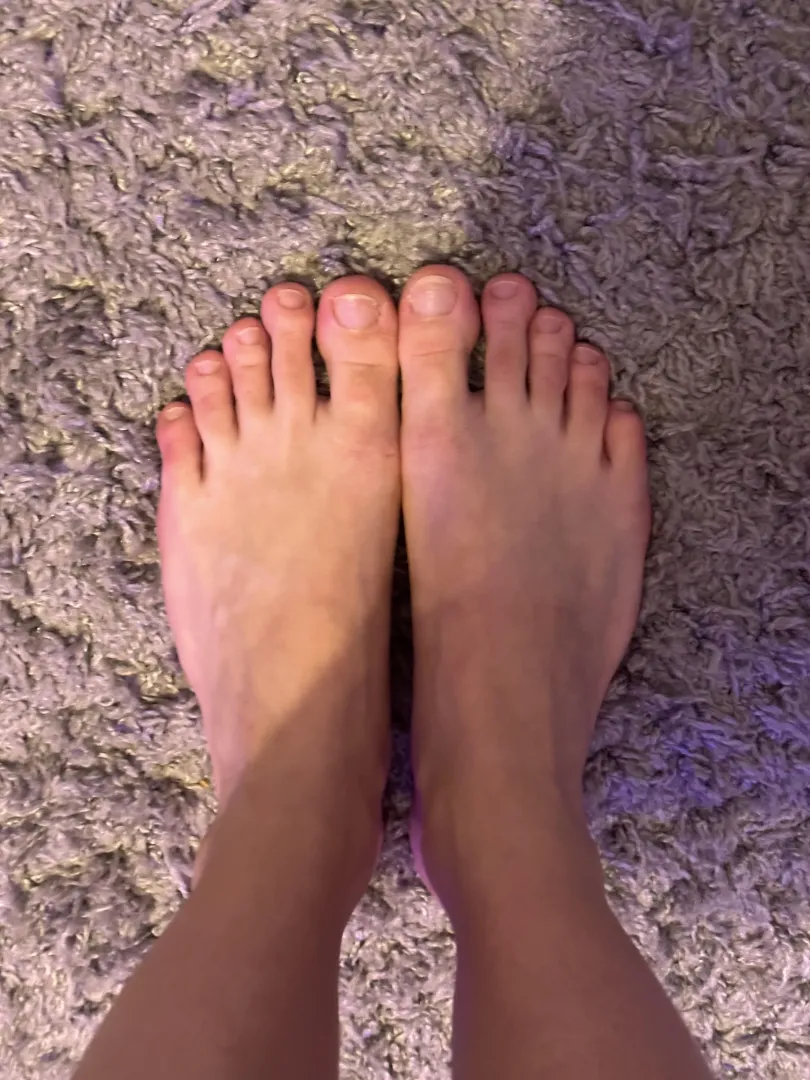 could you lick them slowly for me?