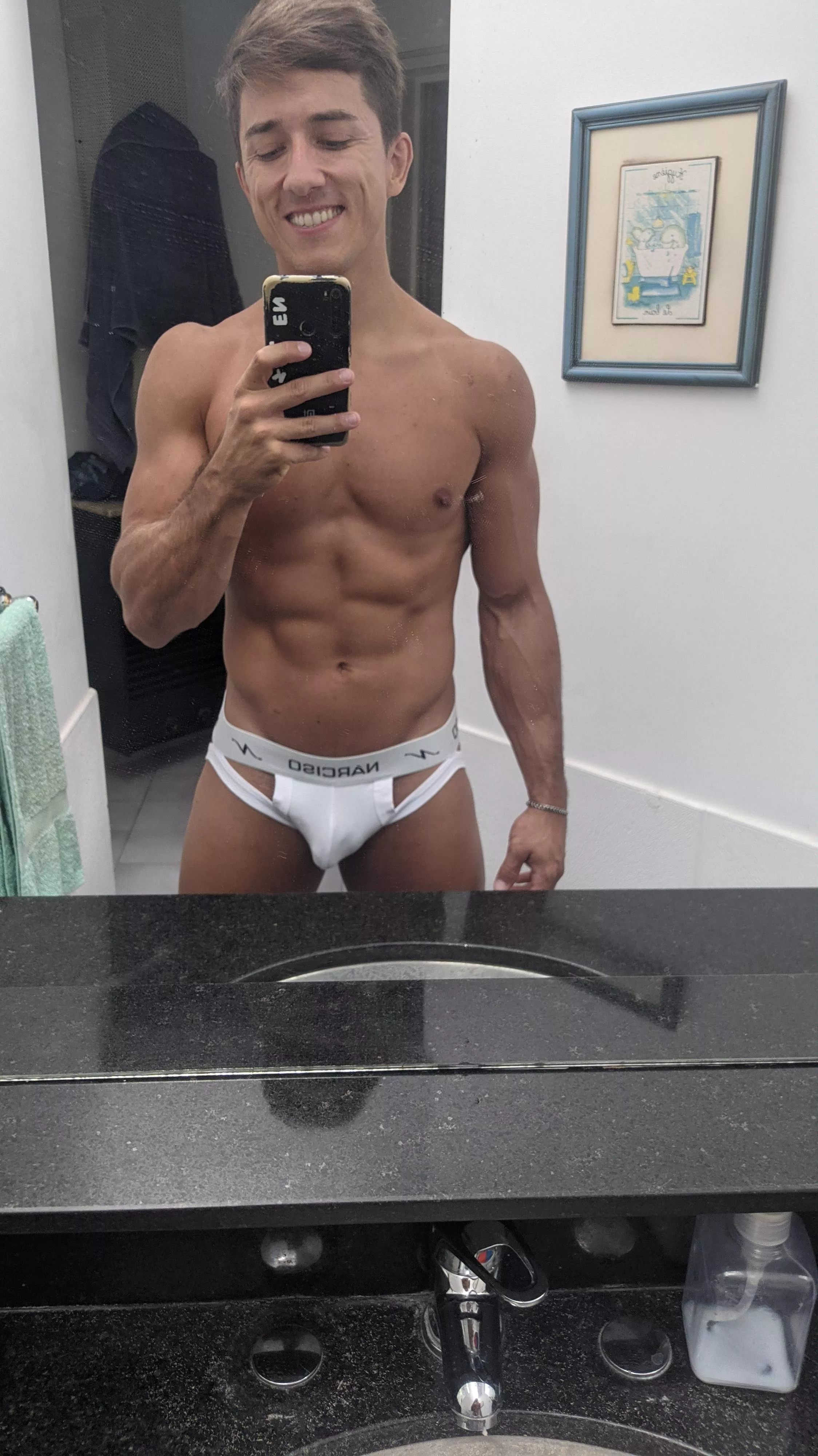 Could you love me