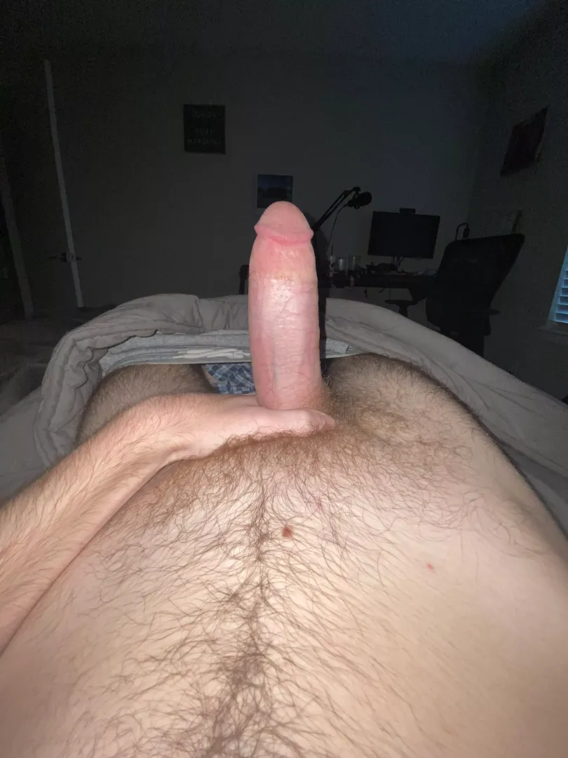 Could you make me cum?