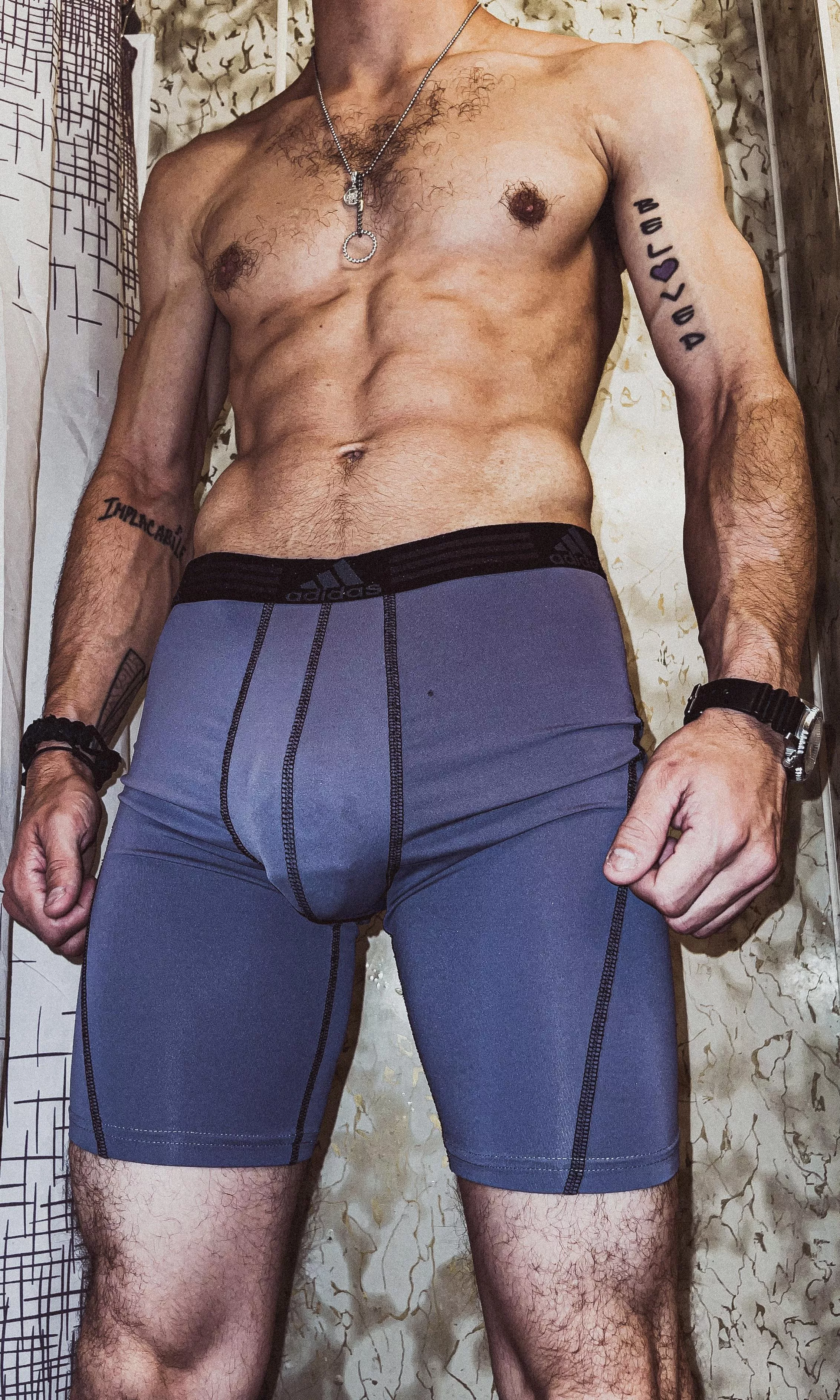 Could you resist staring at it?