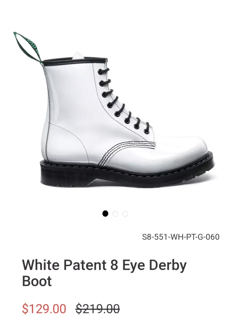 Could you rock these?