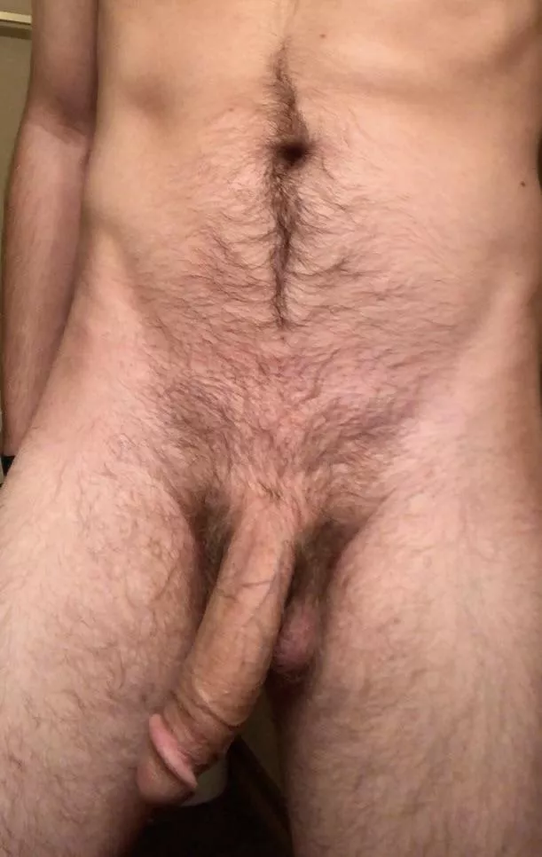 Could you take me balls deep?