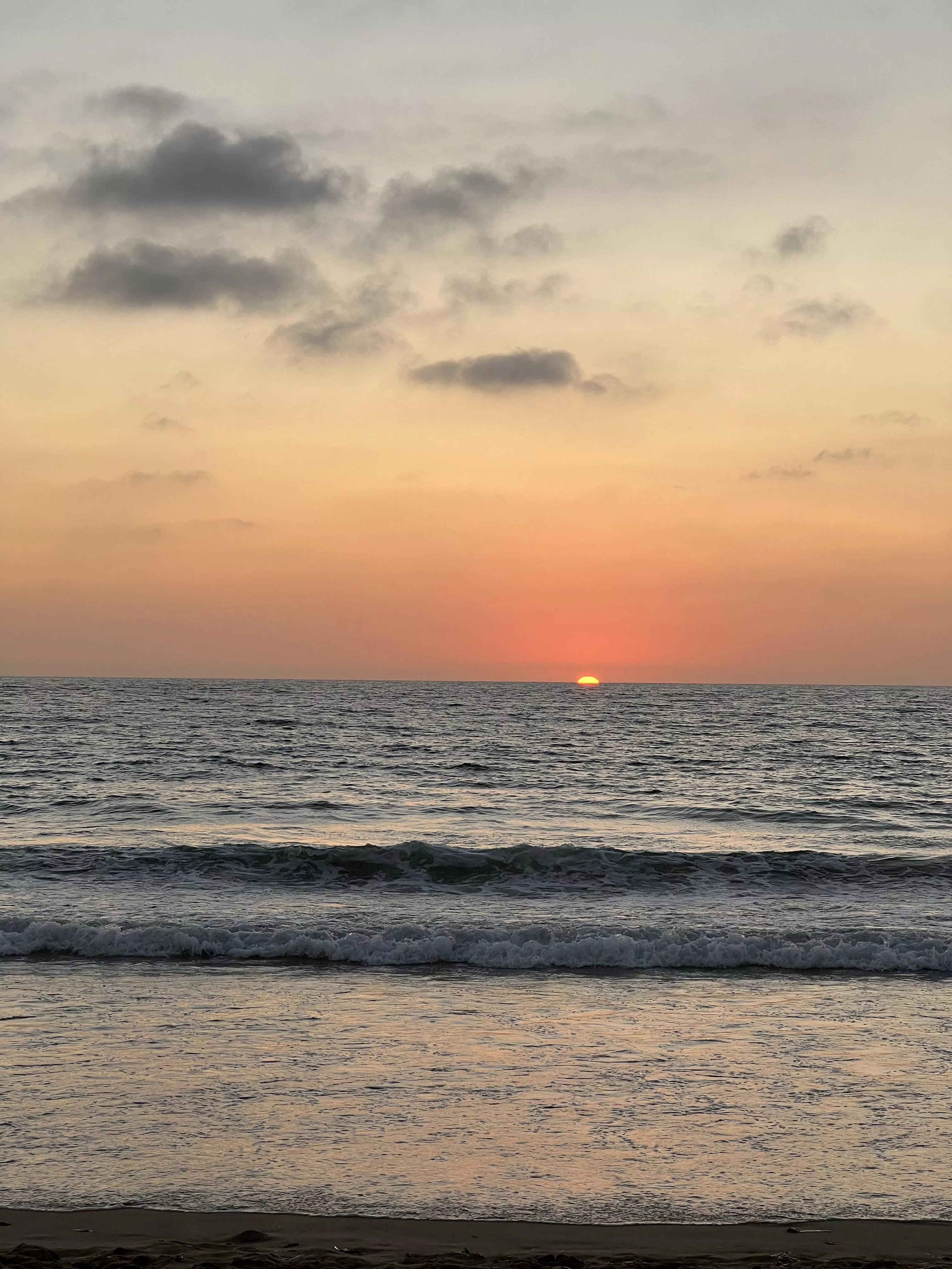 Couldn’t ask more for a calming view