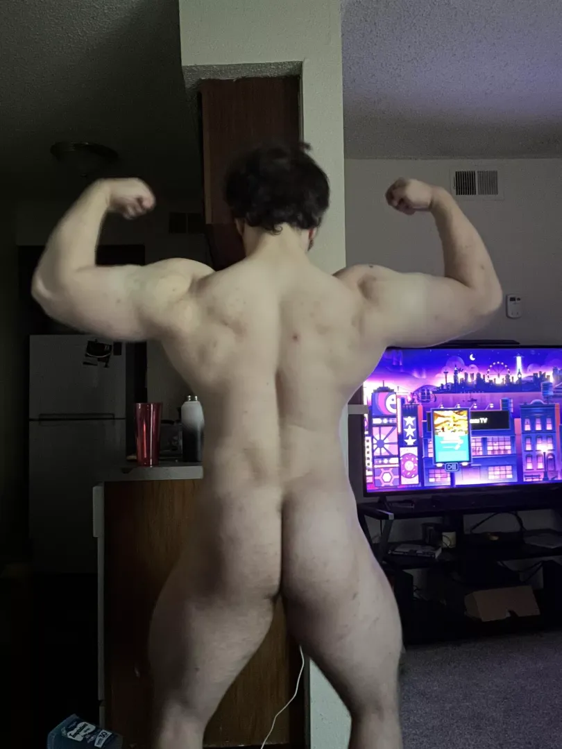 Couldn’t decide guns or buns