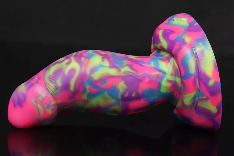 Couldn’t help but snag this lovely too! M/M Blaze