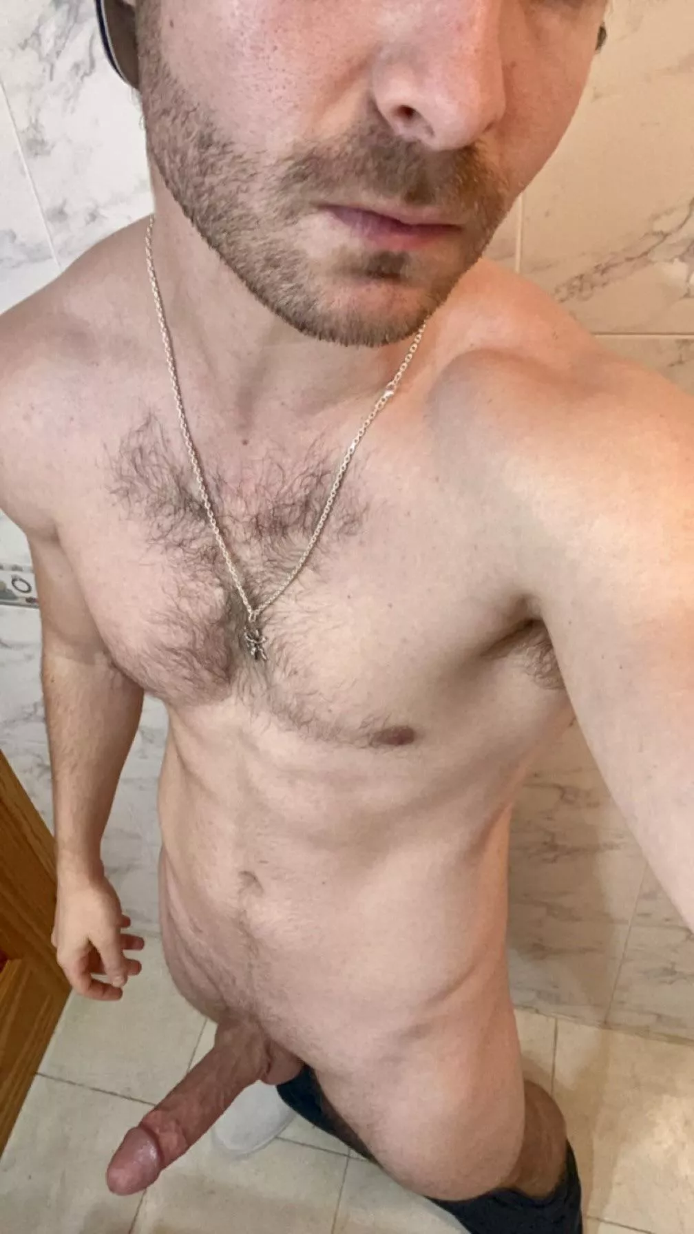 Couldn’t rest easy in bed without saying goodnight