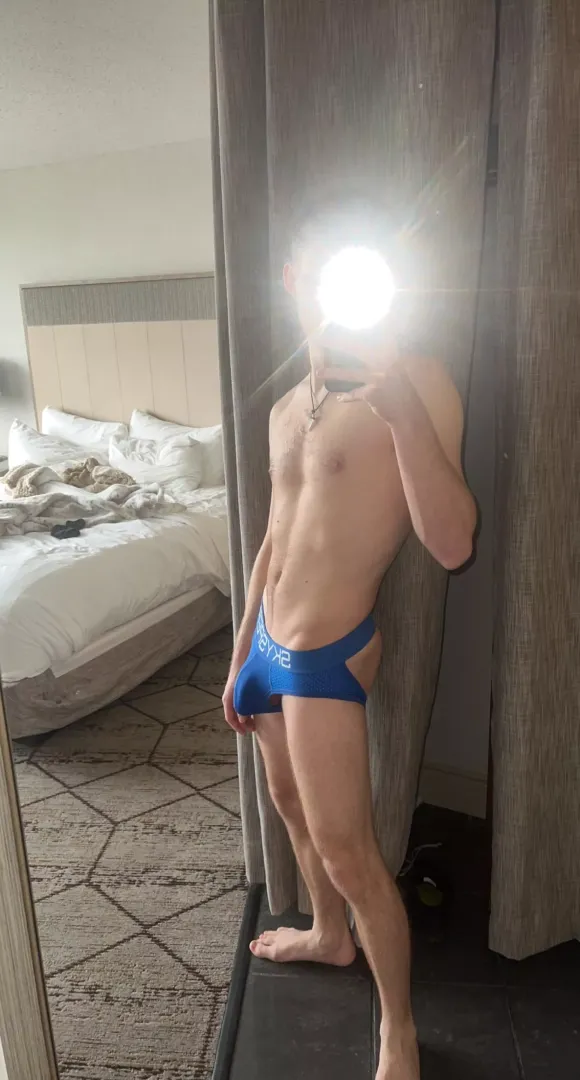 Could’ve used someone to model these for (23m)