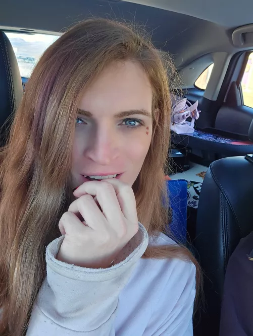 Counting down the days till the snow starts falling again :3 