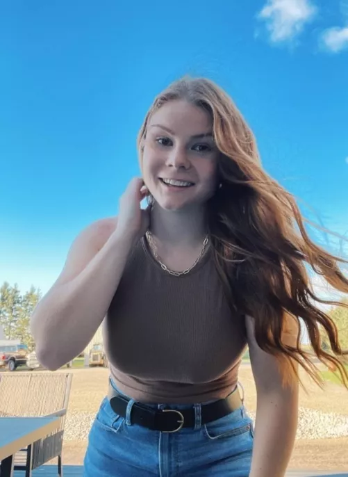 Country Redhead