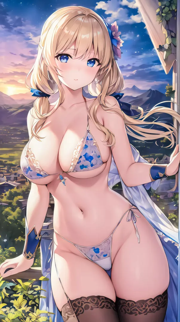 Countryside Thighs