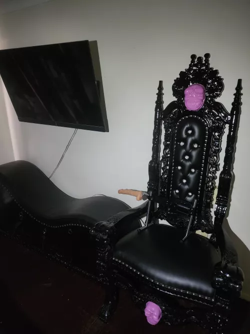 Couple f35m35 home setup