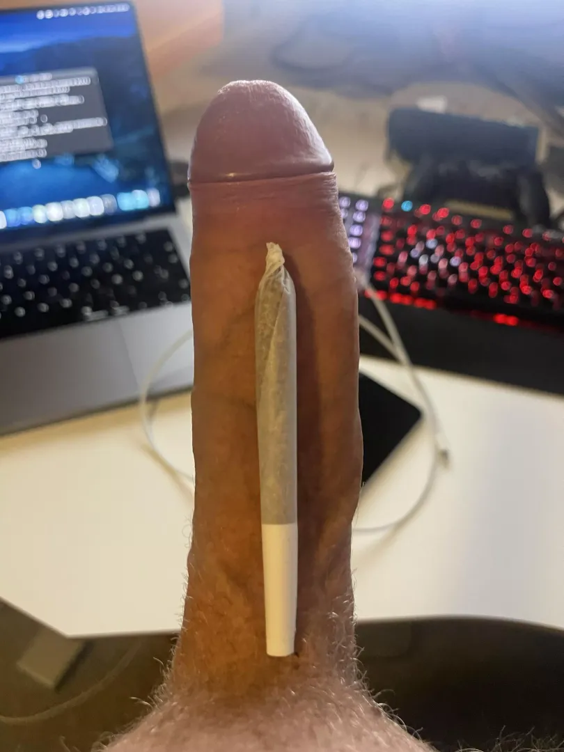 Couple of things to suck on 😉 [m]