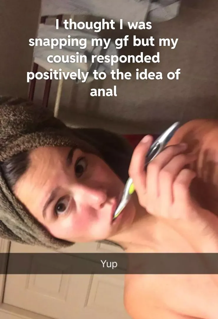 Cousin wants me