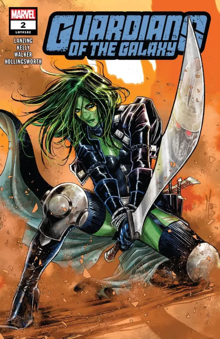 Cover [Guardians of the Galaxy Vol. 7 #02]