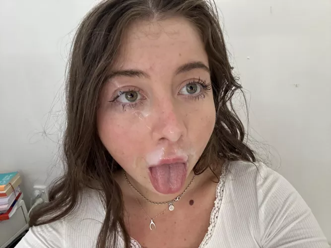 Cover my teen face daddy