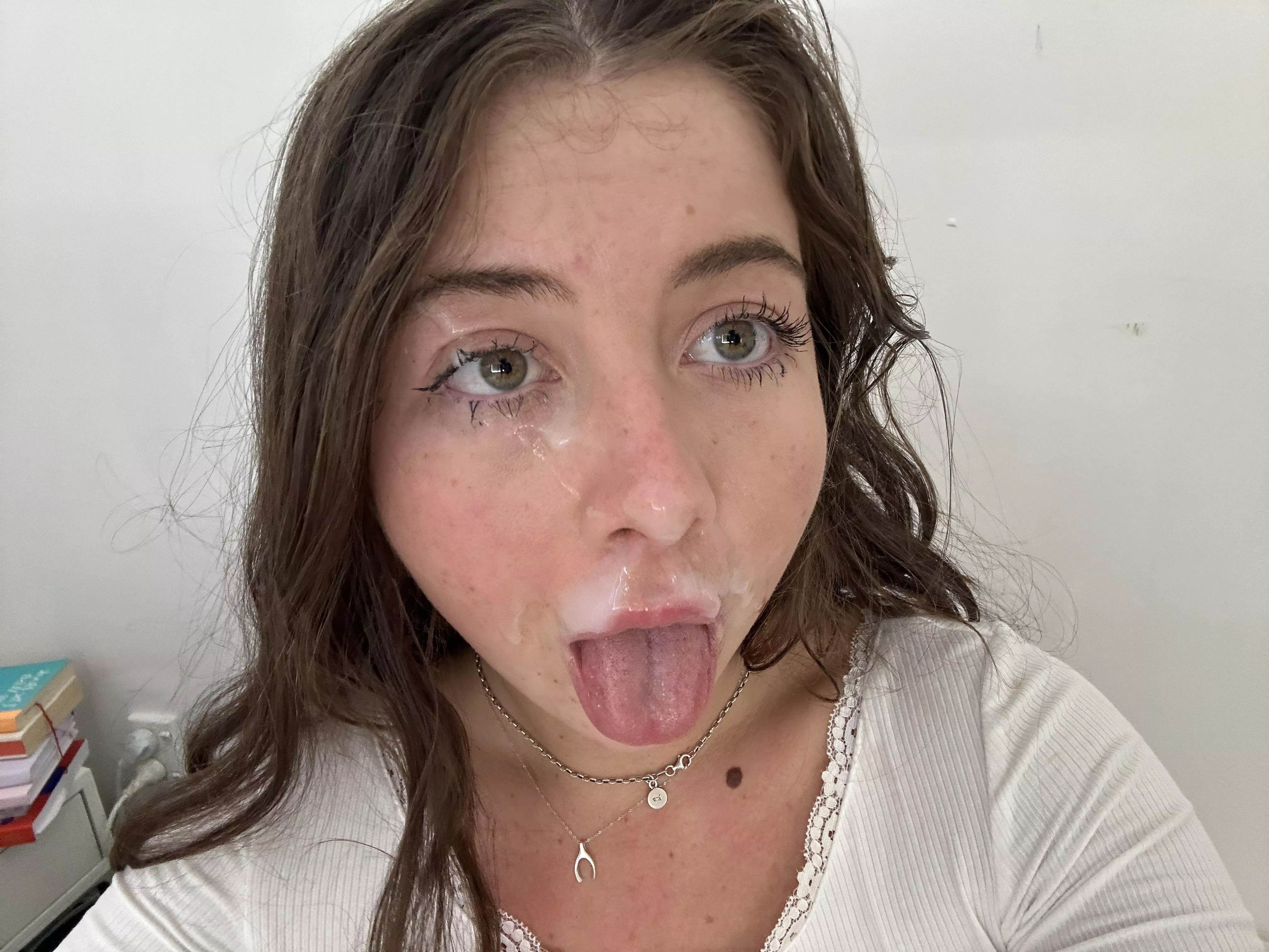 Cover my teen face daddy