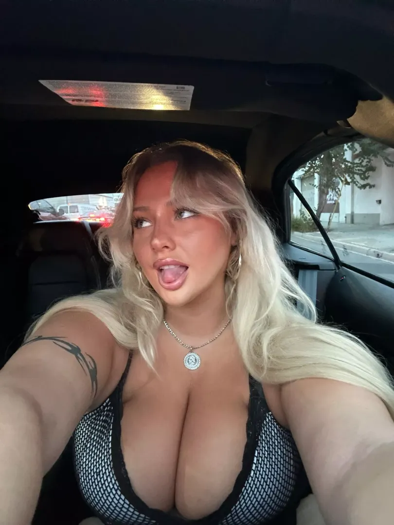 Cover my tits with your white cream