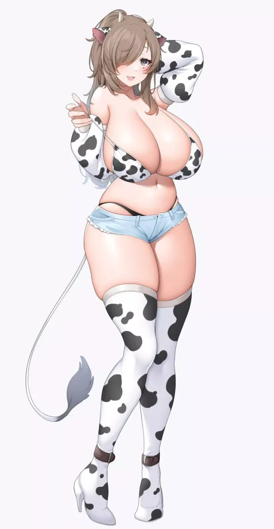 Cow Girl