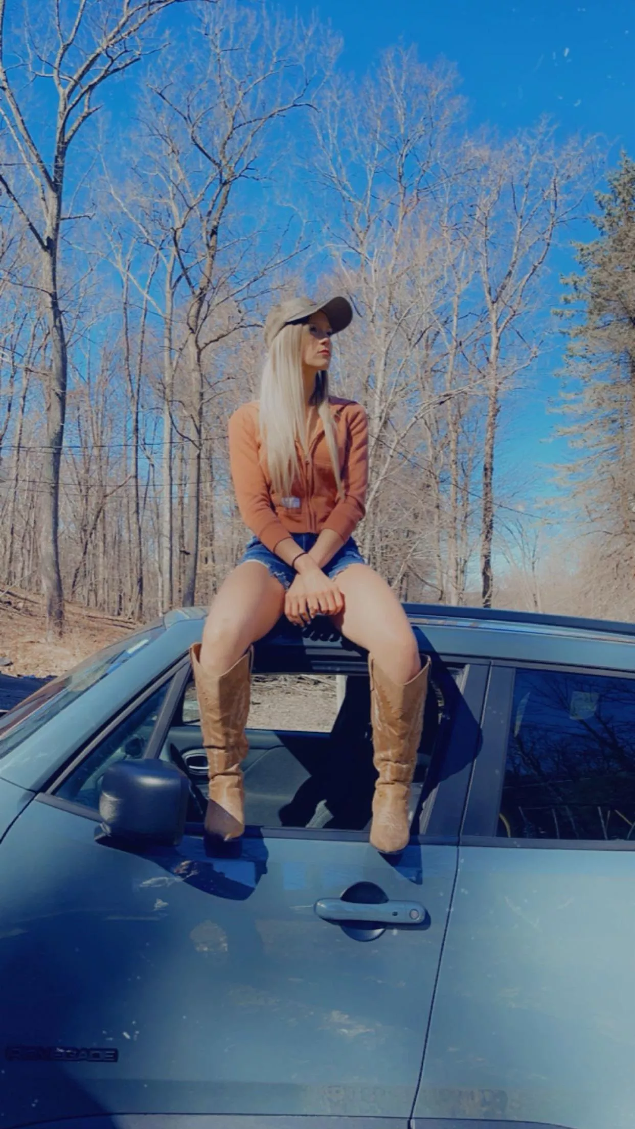 Cowboy take me away 🤠