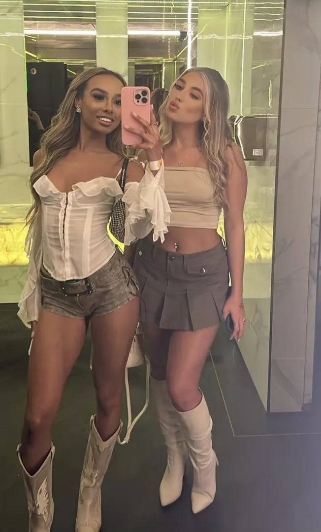 Cowgirl 1 or 2?