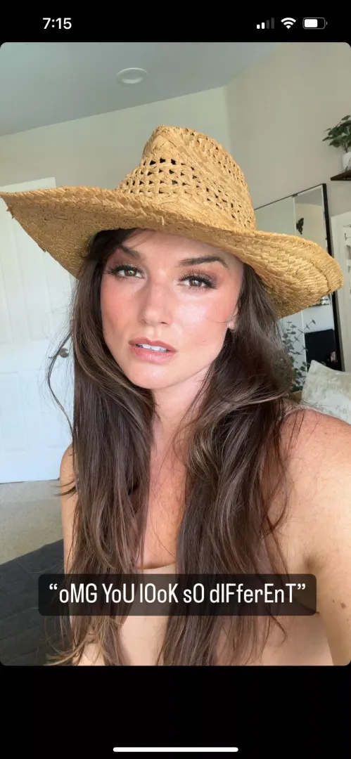 Cowgirl Tori
