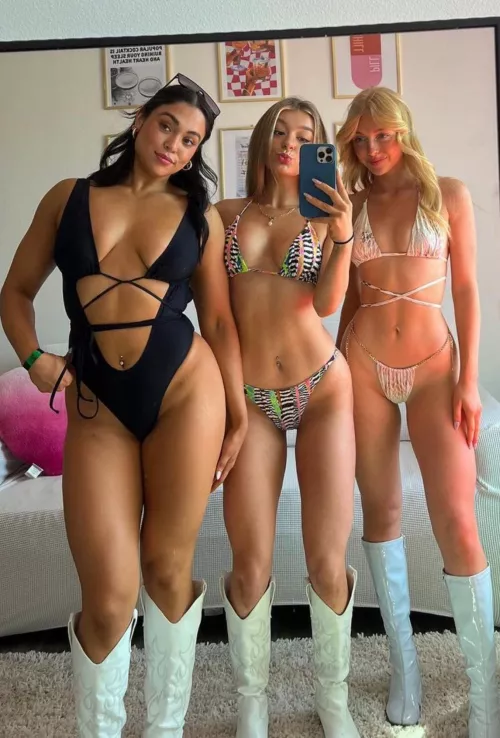 Cowgirls