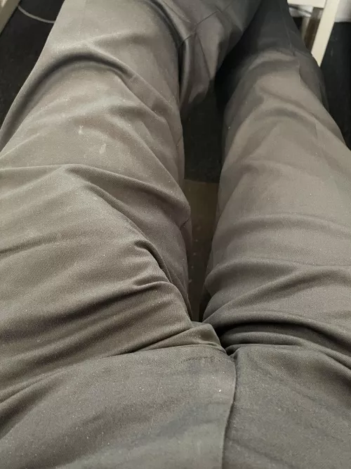Coworker hotties on [m]y mind on this Friday
