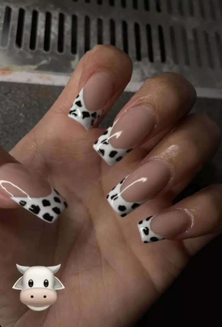 Cows say Moo