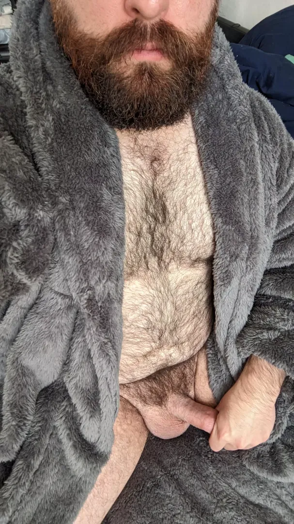 Cozy daddy