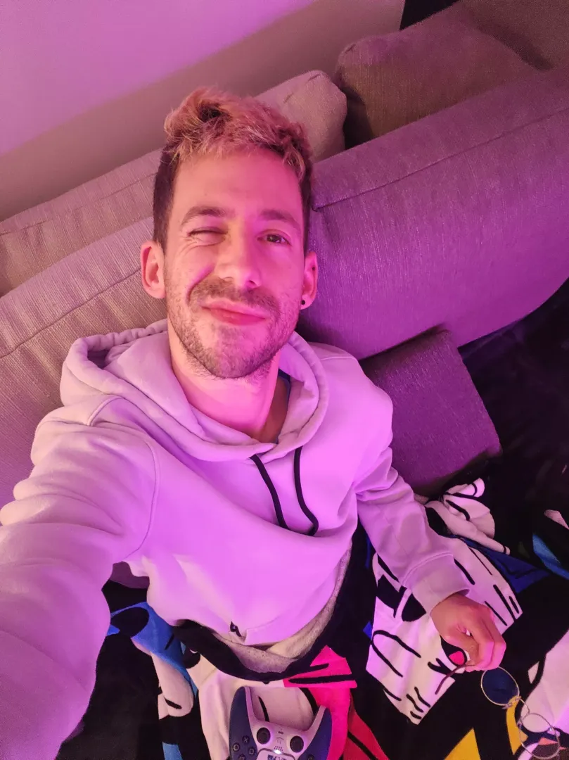 Cozy game night!