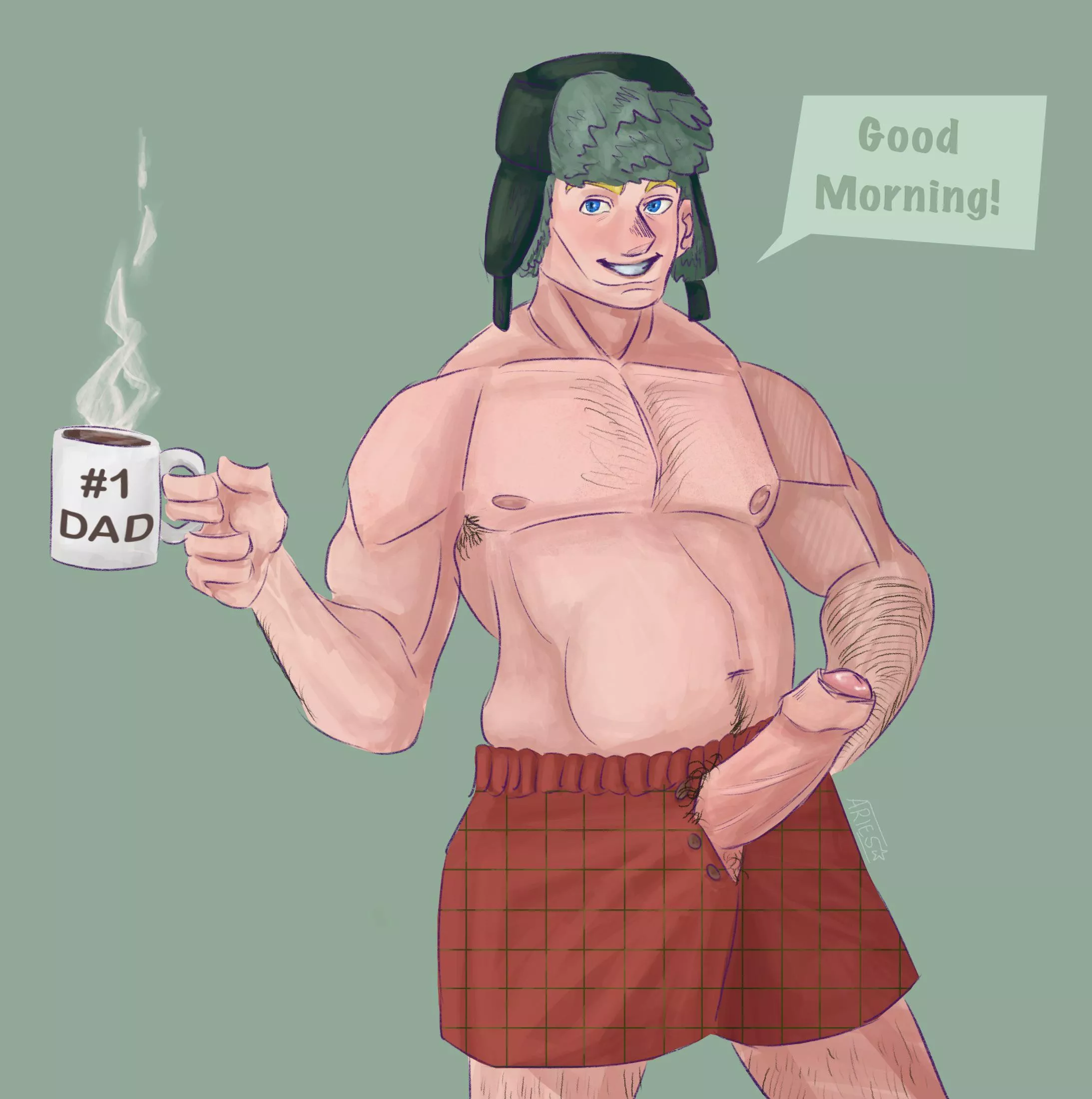 Cozy Jones [by me]