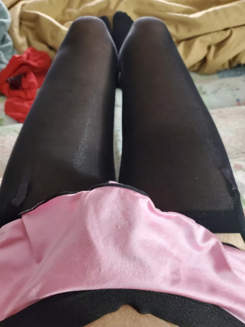 Cpl panty bois showing off on Zoom