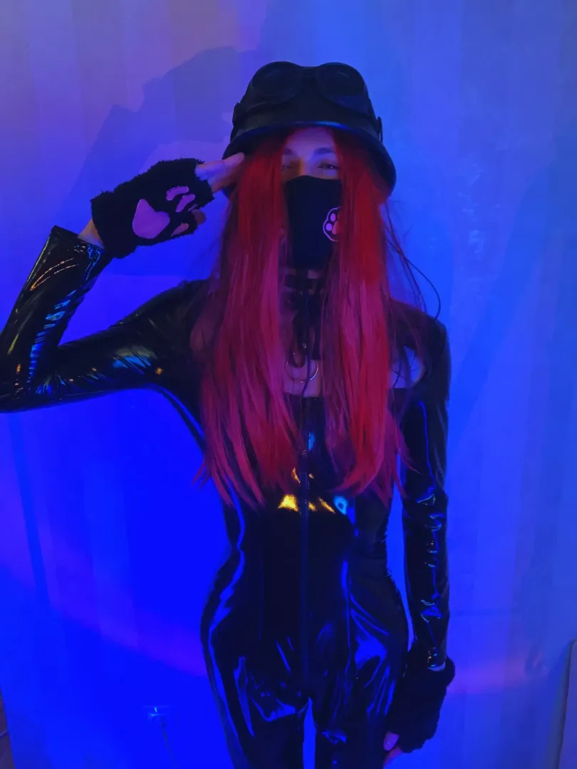 Cpt Avery Light, 69th Horny Battalion, 1st Separate Femboy Brigade