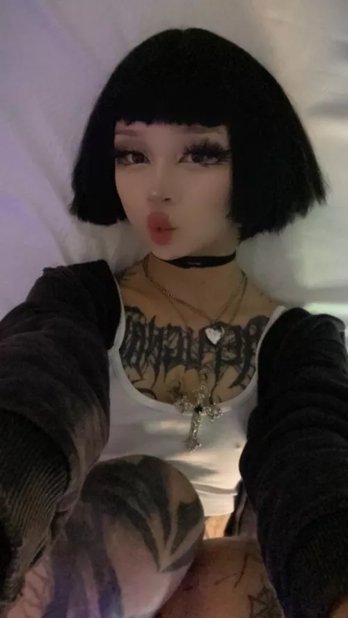 Craving for more tats 