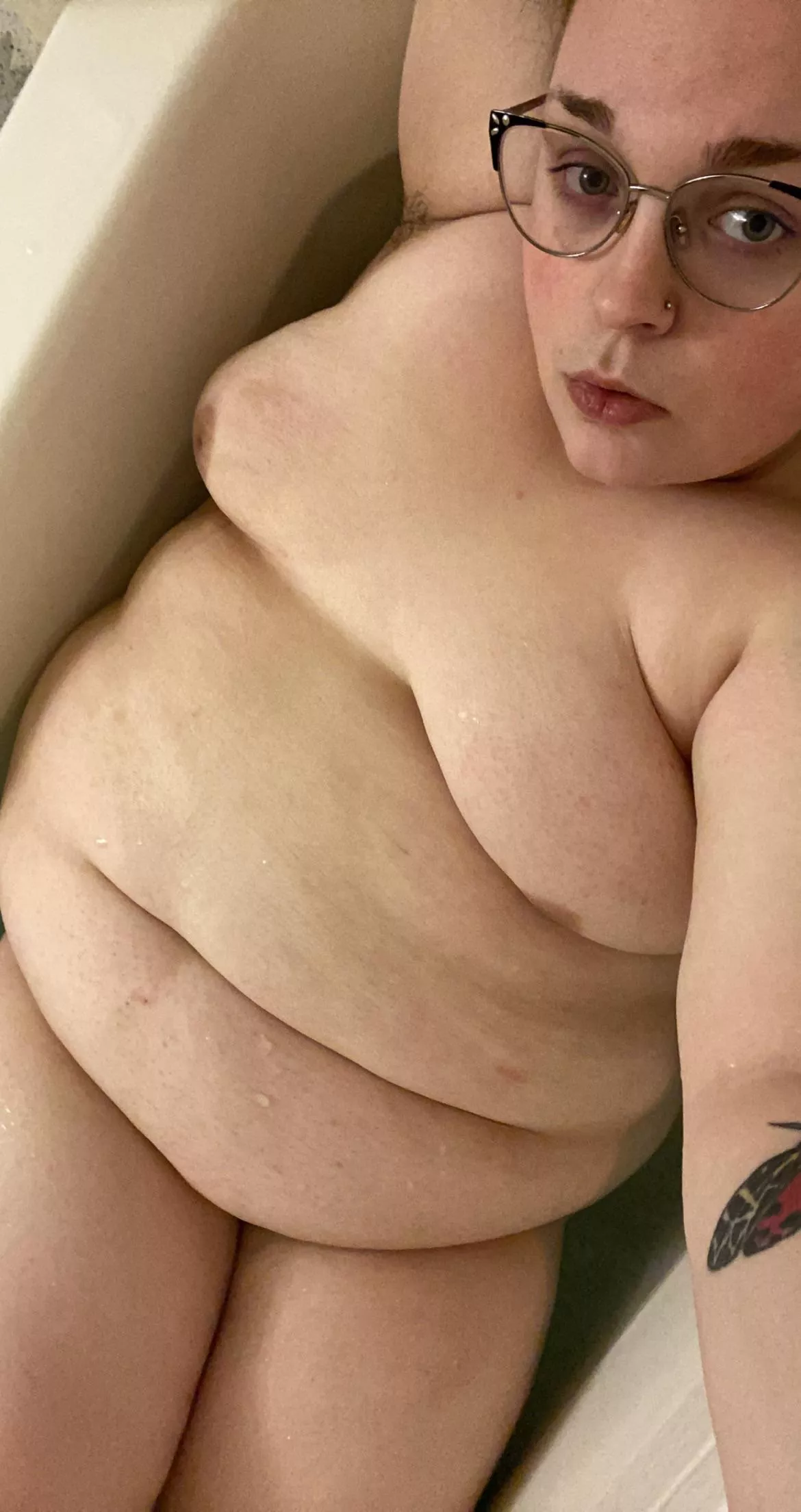 Craving hands on me :) 