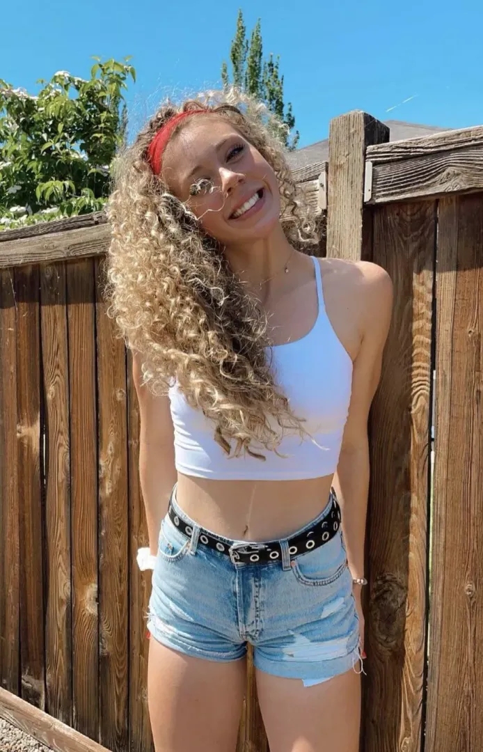 Crazy hair