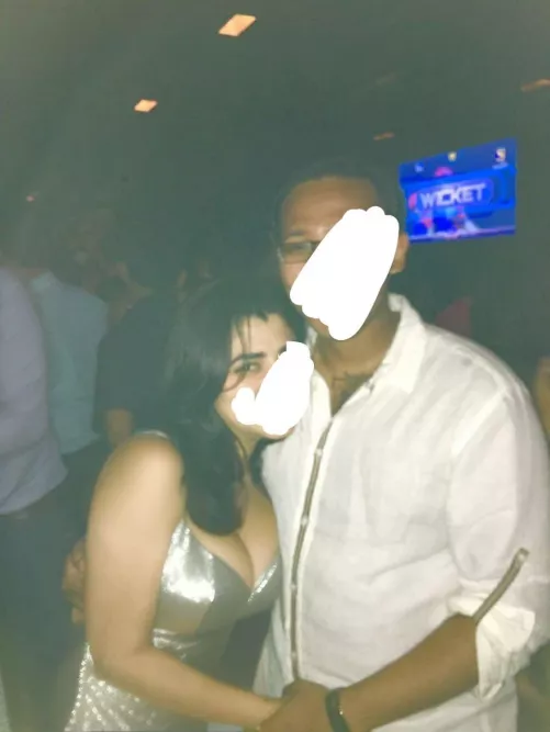 Crazy night it was 