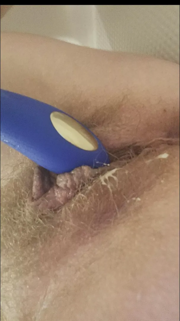Creamy just for daddy 😉