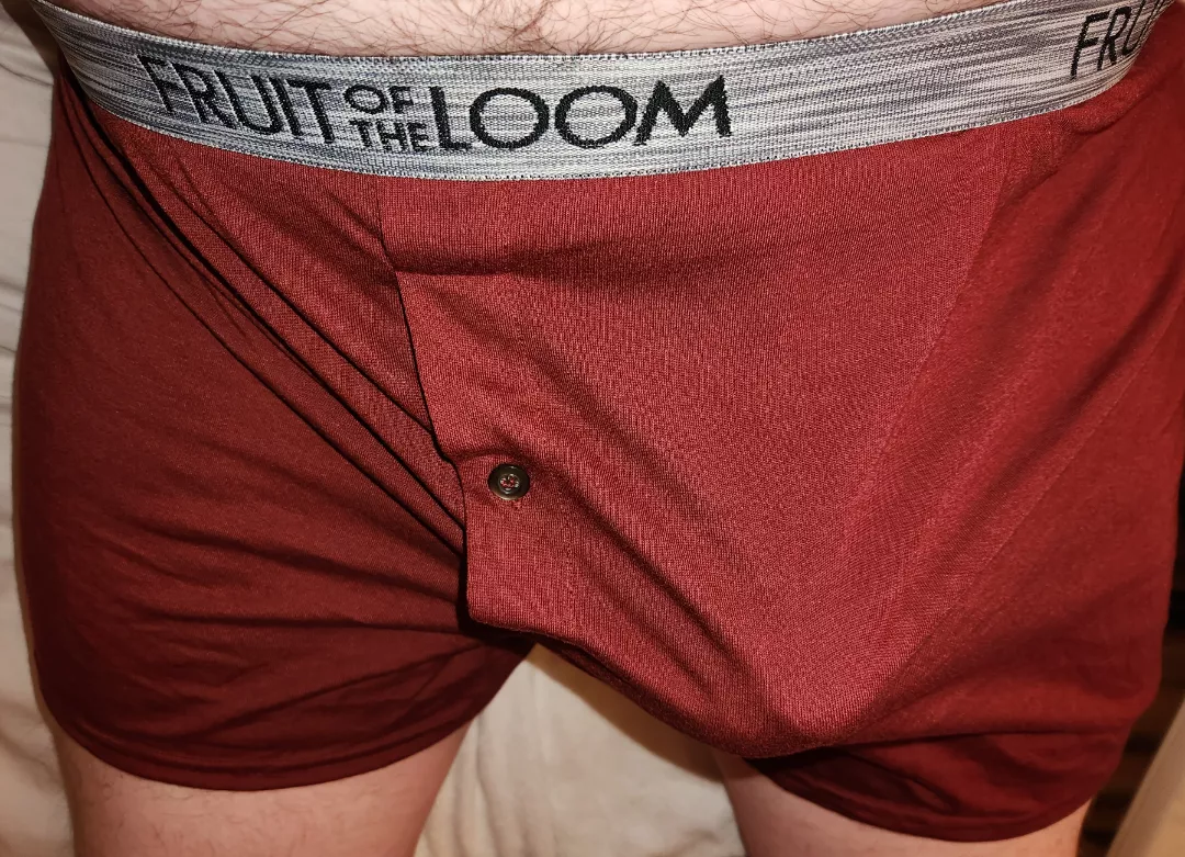 Crimson Red FOTL